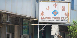 kata lucu klinik tong fang