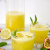 Passion Fruit Lemonade