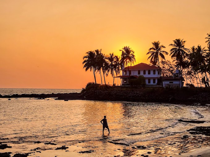 The stunning hidden island beaches of Kannur