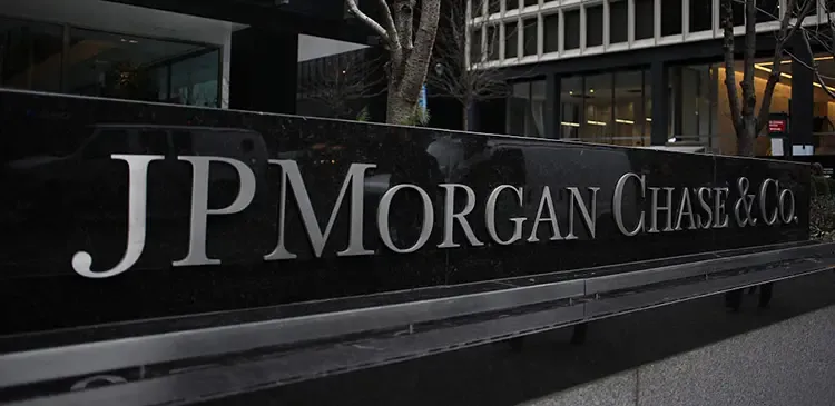 Холдинг JPMorgan