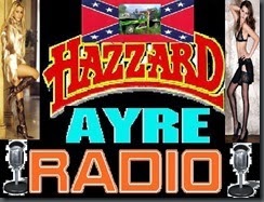 hazzardayre radio logo