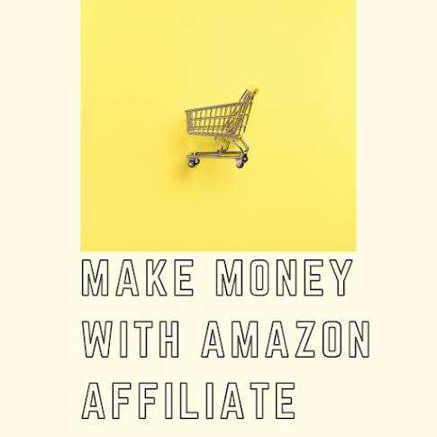 Make Money with Amazon Affiliate how to start an Amazon Affiliates business