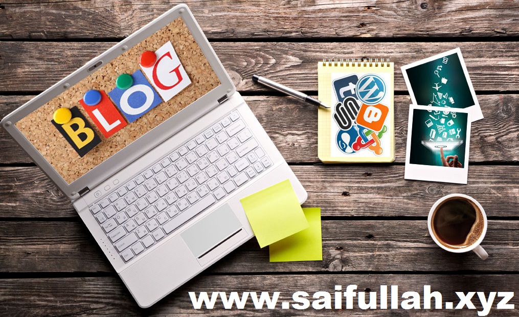 Pengertian Jenis Dan Manfaat Blog Saifullah Id