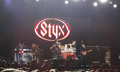 foreigner styx journey tour 2011