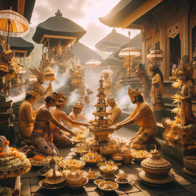 Perkembangan Agama Hindu Bali