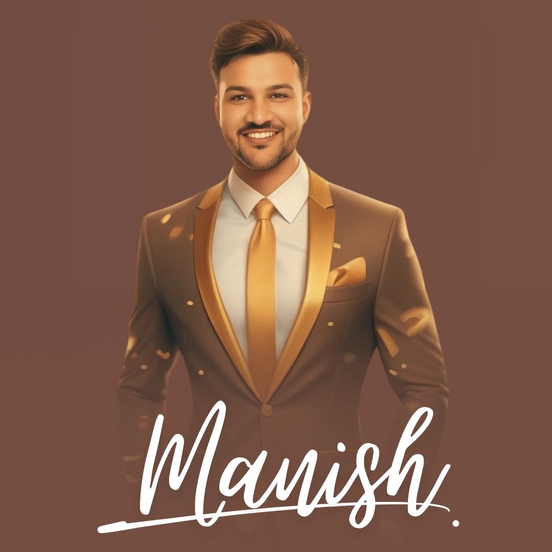 Manish Chaudhary 