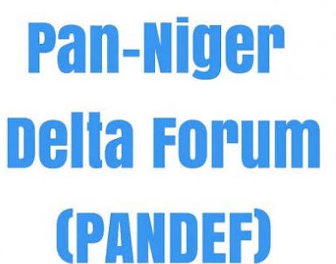 PANDEF drums support for restructuring of Nigeria