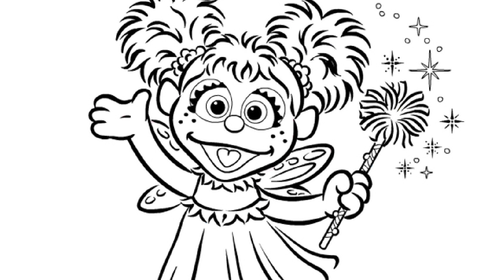 Abby Coloring Pages - Coloring Pages