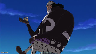 ワンピースアニメ 総集編 くま ボニー 父と娘の譚詩曲 ONE PIECE Kuma Bonney