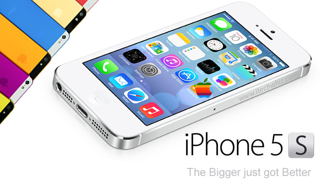Review iPhone 5S Specifications and Features