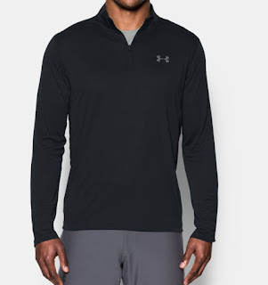  UA Threadborne Siro ¼ Zip Men’s Long Sleeve Shirt