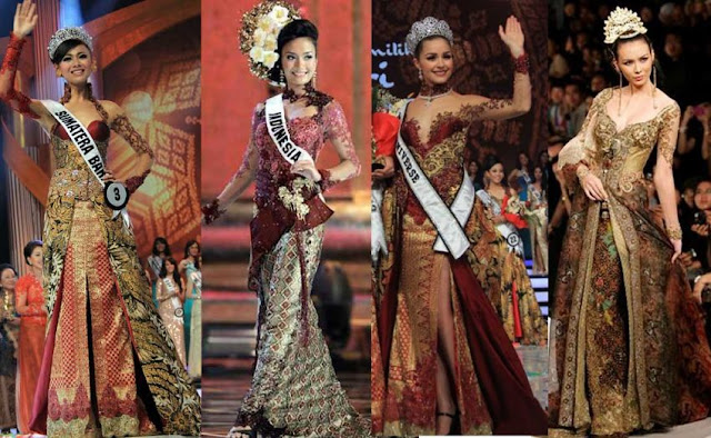 Batik Fashion Bagi Warga Indonesia
