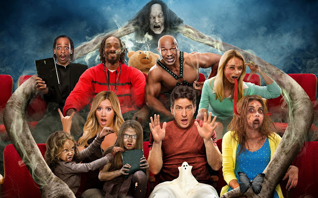 Scary Movie 5