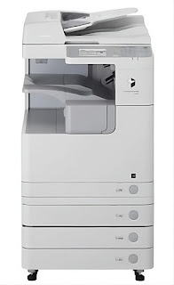 Canon iR 2520 Télécharger Pilotes