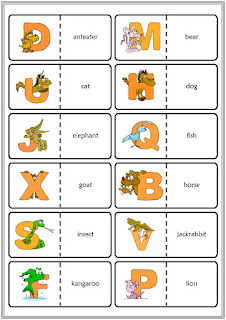 Belajar Abjad Bahasa Inggris dan Download Lembar Latihan Mengenal Alphabet Bahasa Inggris
