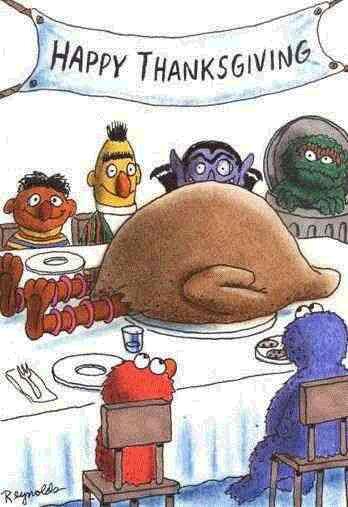 Thanksgiving Funny Pictures=