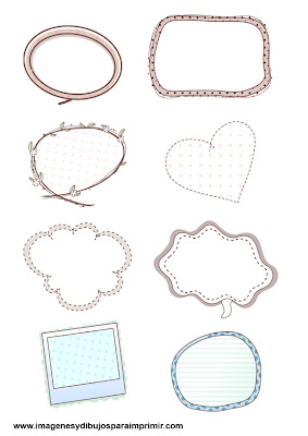 Etiquetas para baby shower gratis