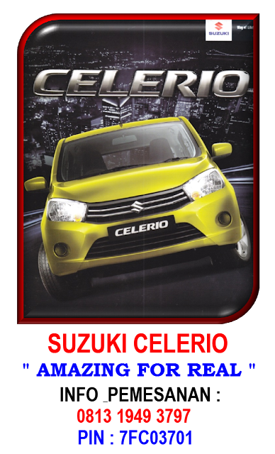 Suzuki Celerio Amazing For Real
