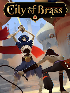  Before downloading make sure your PC meets minimum system requirements City of Brass PC Game Free Download