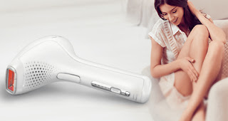  PHILIPS Lumea Prestige test