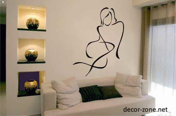 vinyl wall stickers for master bedroom wall decor