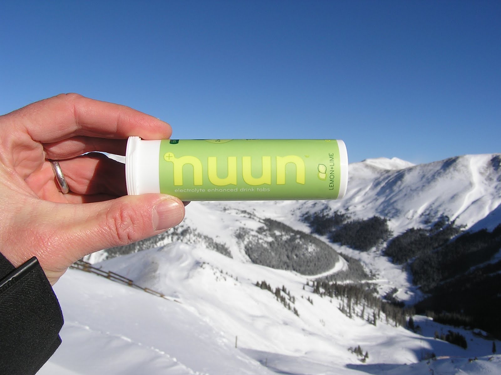 Stay Hydrated This Winter