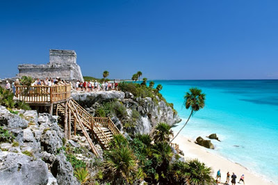 Tulum beach, Mexico