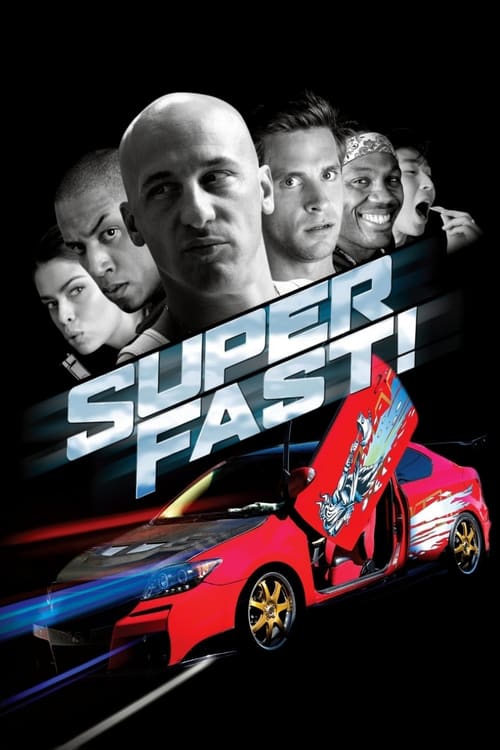 [VF] Superfast 8 2015 Film Complet Streaming