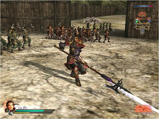 Dynasty Warriors 4 Hyper PC Game