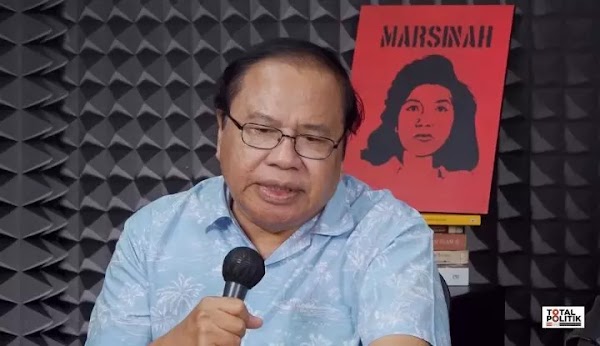 Gaya Komunikasi Gibran dengan Jokowi Dibandingkan, Rizal Ramli Beri Kritikan Pedas, Begini Katanya