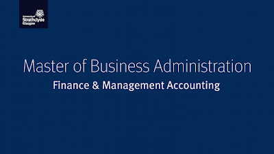 MBA Accounting and Finance for Managers