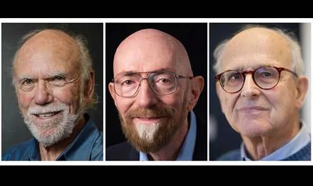 Cientistas levam Nobel de Física por estudos sobre ondas gravitacionais.