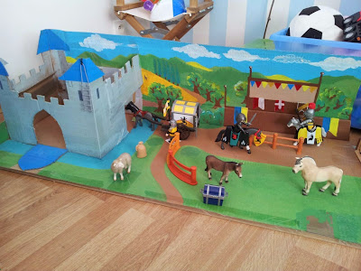 ++ 50 ++ theme playmobil anniversaire 854633