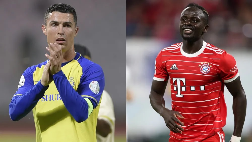 Sadio Mane : Le message de Cristiano Ronaldo pour moi a détruit toutes les fausses rumeurs sur la Bundesliga.