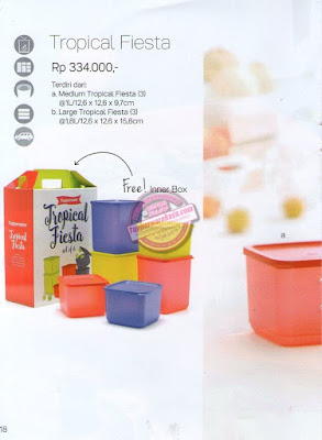 Katalog Tupperware Promo Januari 2016