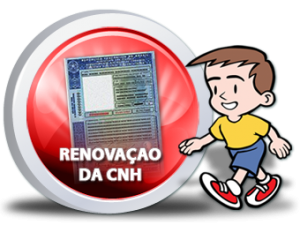 renovação cnh