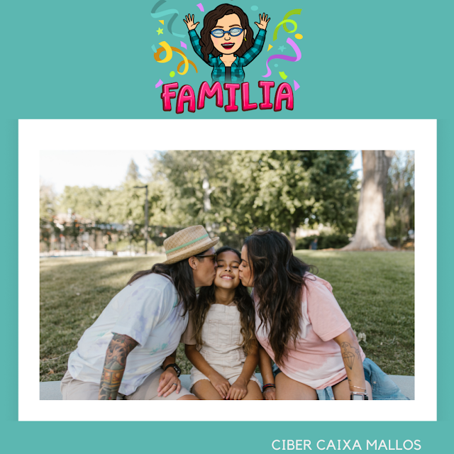 CIBERCAIXA MALLOS FAMILIAS DIVERSAS