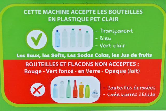 Recyclage plastique - collecte bouteilles - tri sélectif - écologie - environnement - Saint-Nazaire - recycling