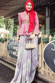 Model Baju Gamis Brokat Terbaru 2018 Desain Modern Dan Mewah Youtube