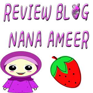 !!~Purple Territory~!!: Nana Ameer's First Giveaway
