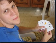 Yoey's Winning Hand