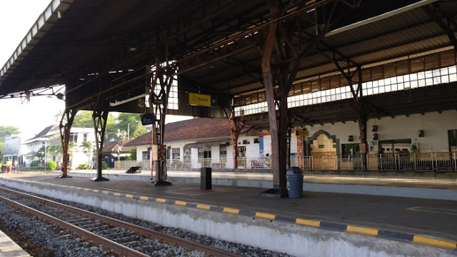 Stasiun KA Purwokerto