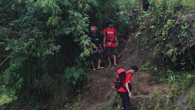 tebing kilo tiga amurang