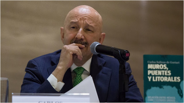 Mensaje Amlo a Salinas