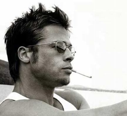 Podcast 25: Brad Pitt Poems