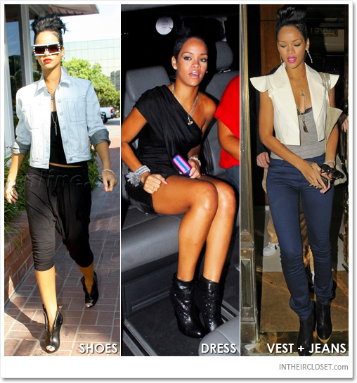 rihanna outfits