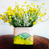 New vase for summerflowers
