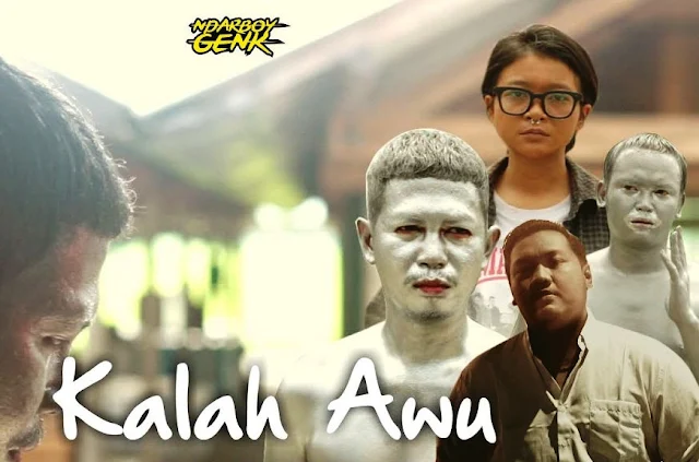 Lirik lagu Ndarboy Genk Kalah Awu OST Film Series Kalah Awu