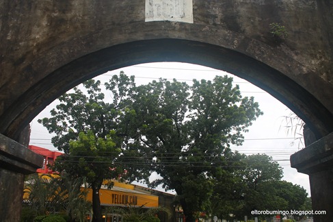 Old West Gate Subic Bay Freeport Zone