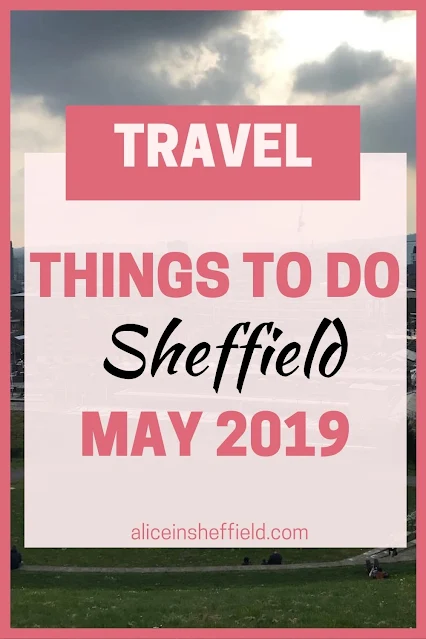 What's On Sheffield May 2019